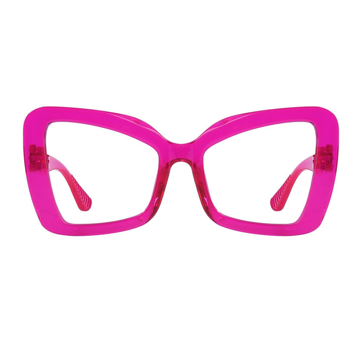 30% Blue Light Blocking Metalless Eyeglasses