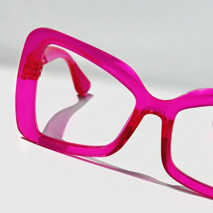 30% Blue Light Blocking Metalless Eyeglasses