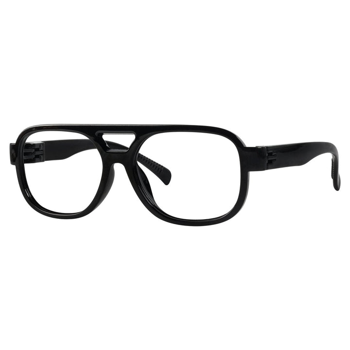 30% Blue Light Blocking Pilot Metalless Eyeglasses