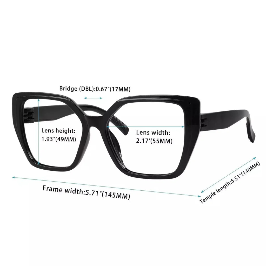 PcFal | Frame Only & No Prescription