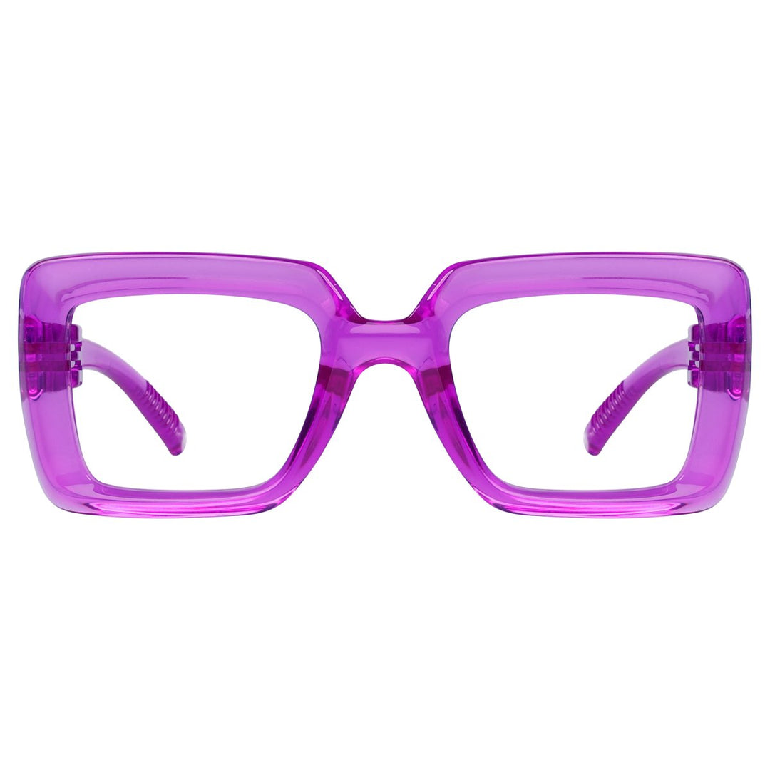 30% Blue Light Blocking Metalless Eyeglasses