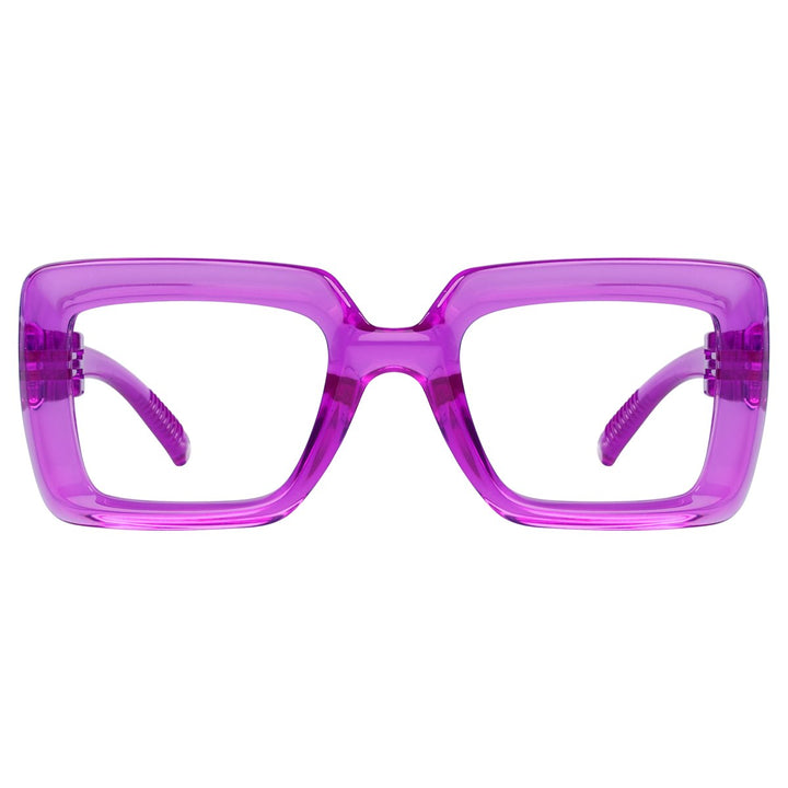 30% Blue Light Blocking Metalless Eyeglasses