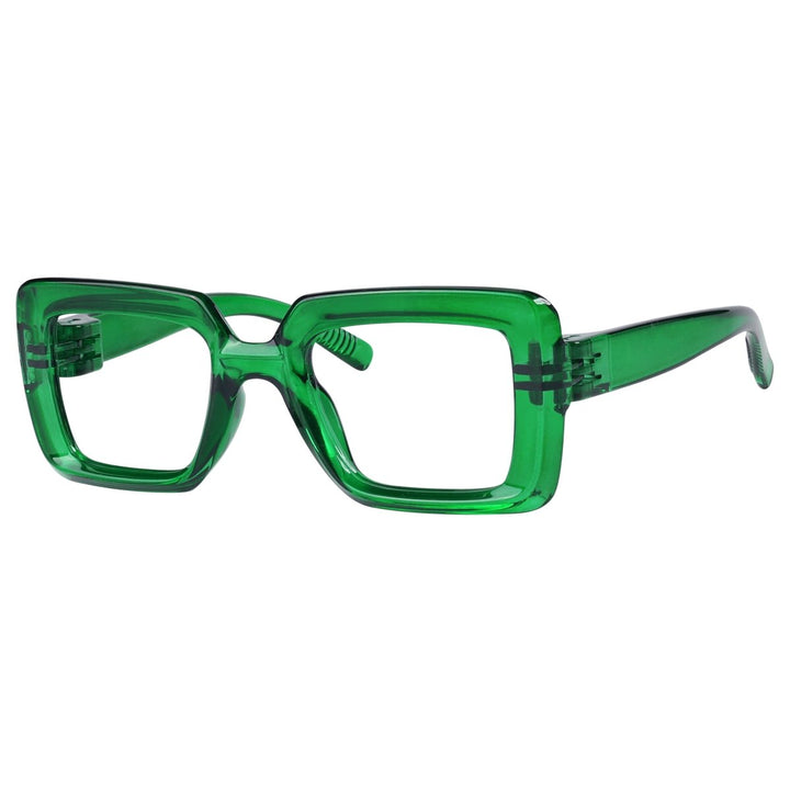 30% Blue Light Blocking Metalless Eyeglasses