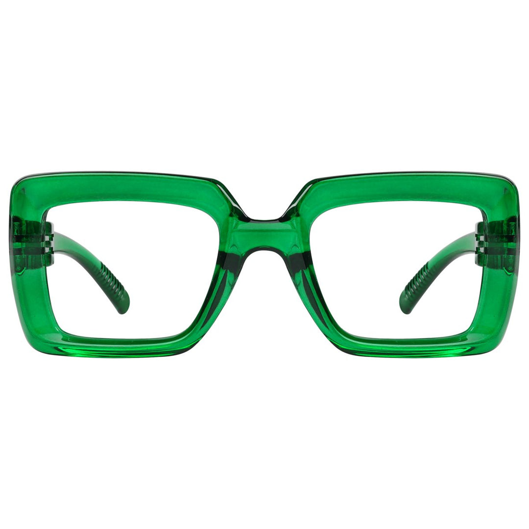 30% Blue Light Blocking Metalless Eyeglasses