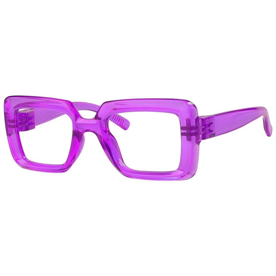 30% Blue Light Blocking Metalless Eyeglasses