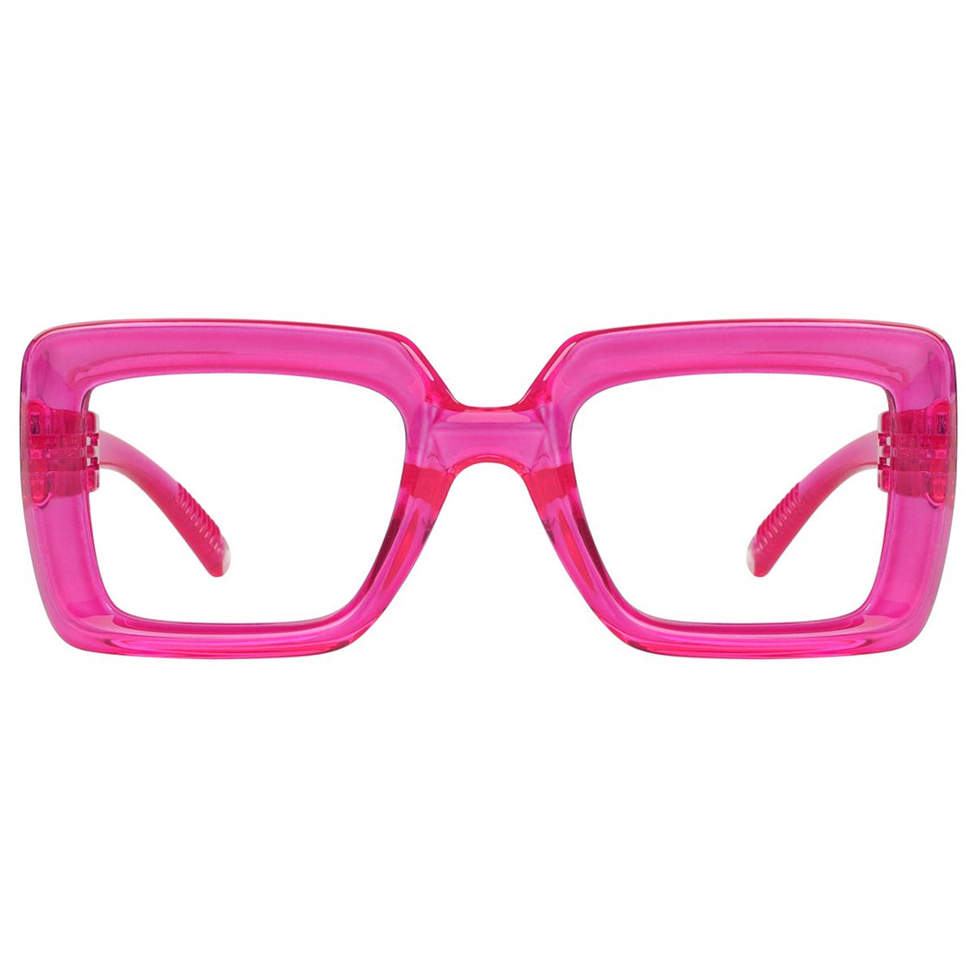 30% Blue Light Blocking Metalless Eyeglasses