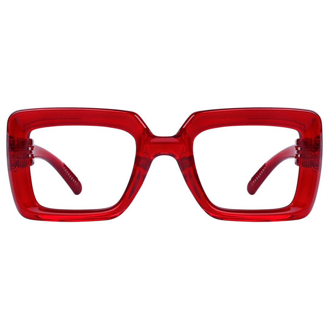 30% Blue Light Blocking Metalless Eyeglasses