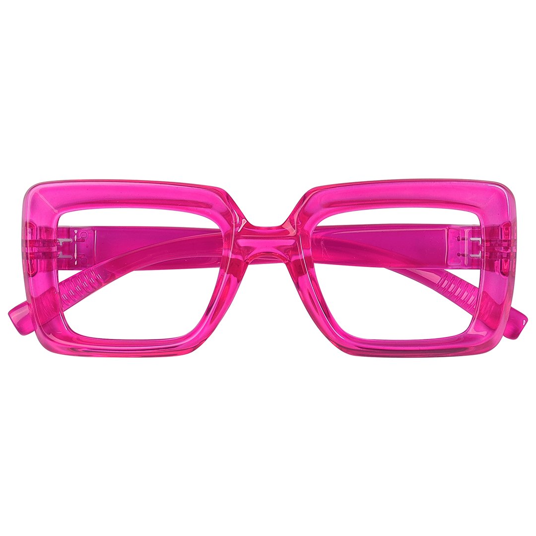 30% Blue Light Blocking Metalless Eyeglasses