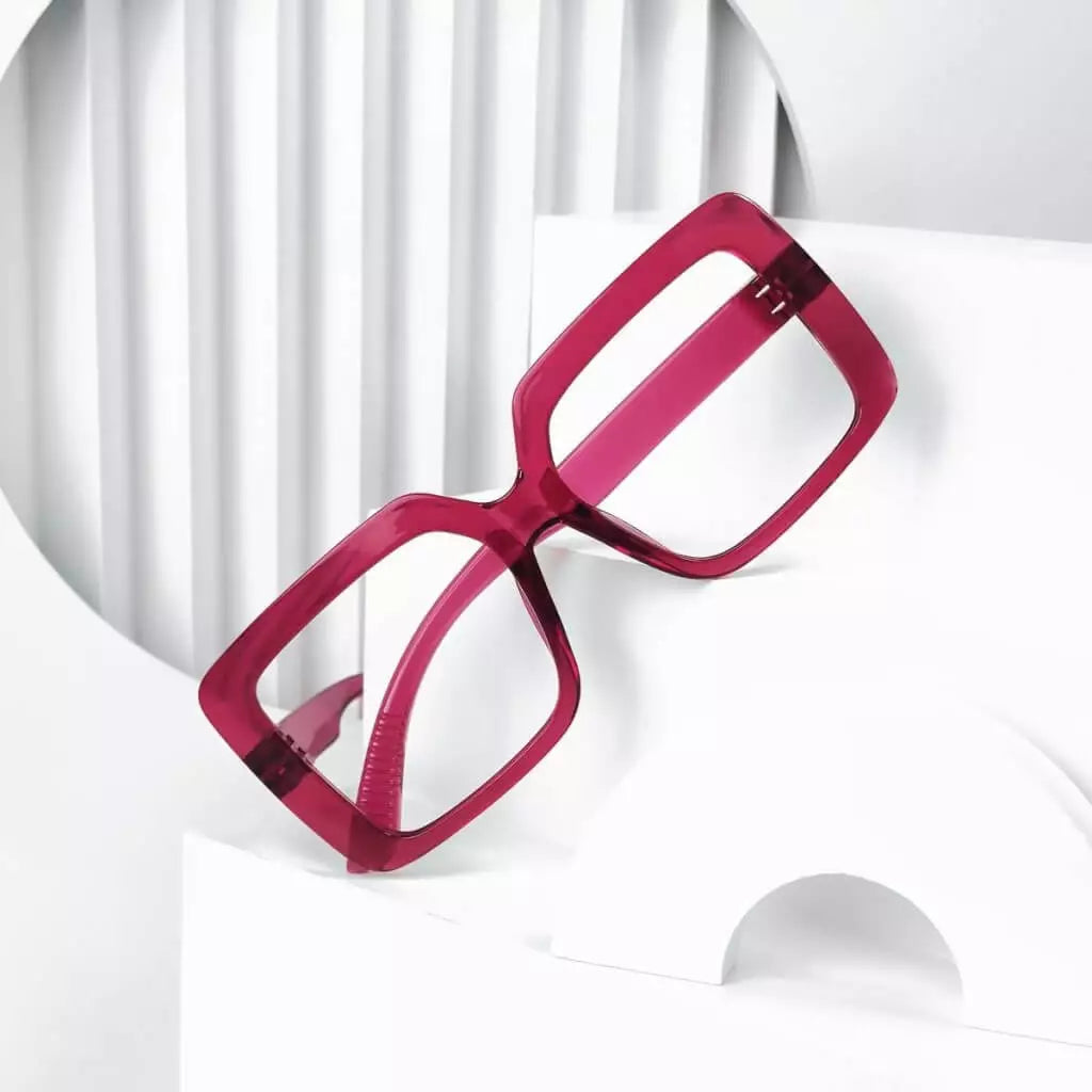 PcFaf | Frame Only & No Prescription