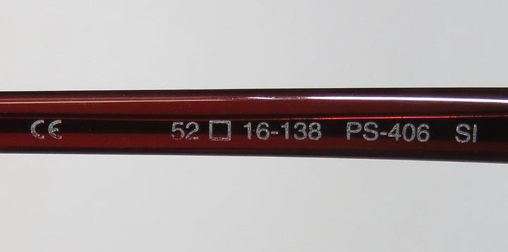 Paul Smith 406 Eyeglasses