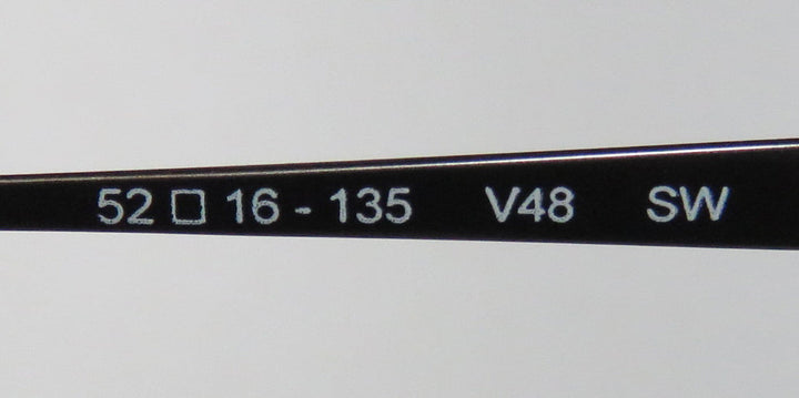 Vera Wang V48 Eyeglasses