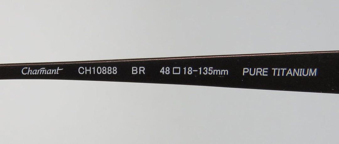 Charmant 10888 Eyeglasses