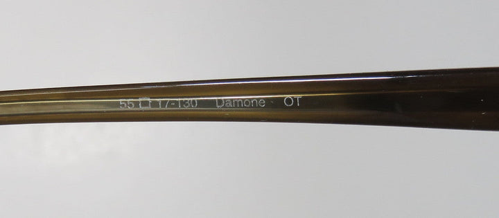 Oliver Peoples Damone Eyeglasses