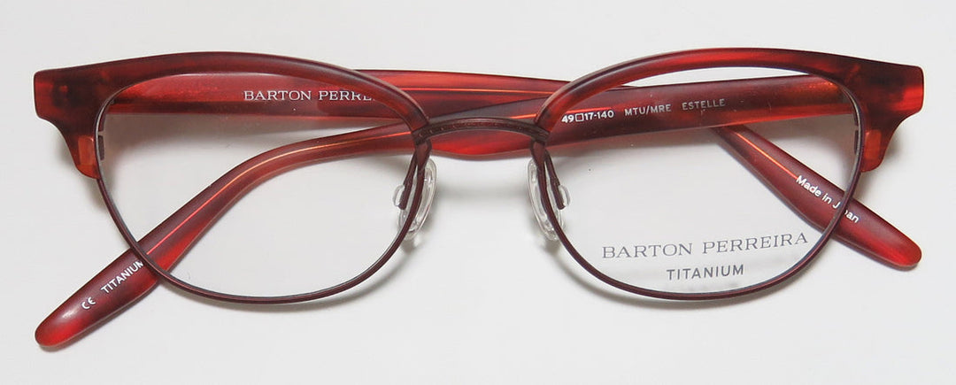 Barton Perreira Estelle Eyeglasses