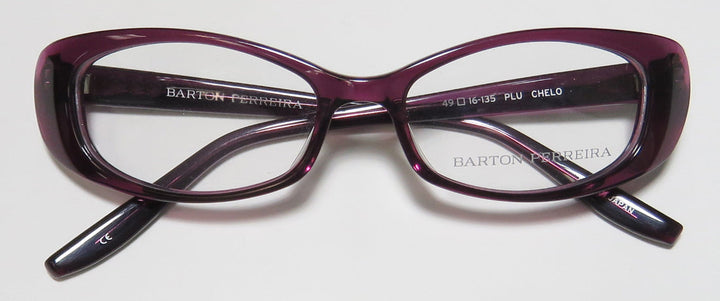 Barton Perreira Chelo Eyeglasses