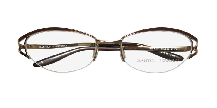 Barton Perreira Eliza Eyeglasses