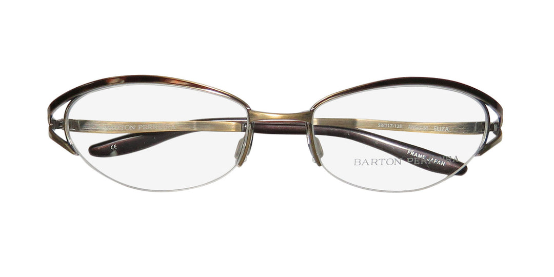 Barton Perreira Eliza Eyeglasses