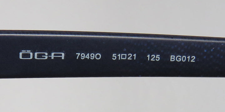 Oga 7949o Eyeglasses