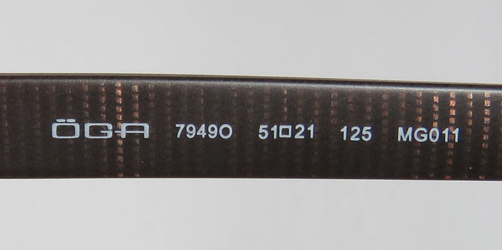 Oga 7949o Eyeglasses