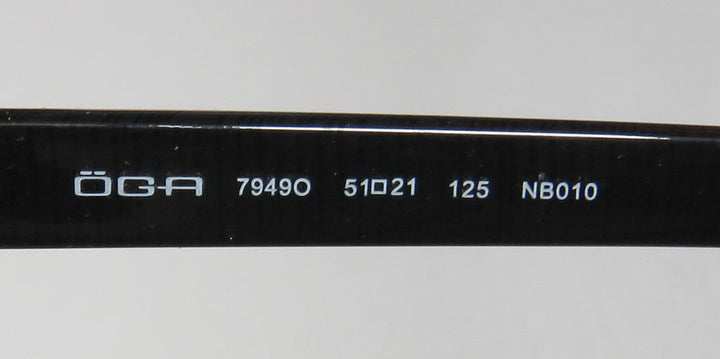 Oga 7949o Eyeglasses