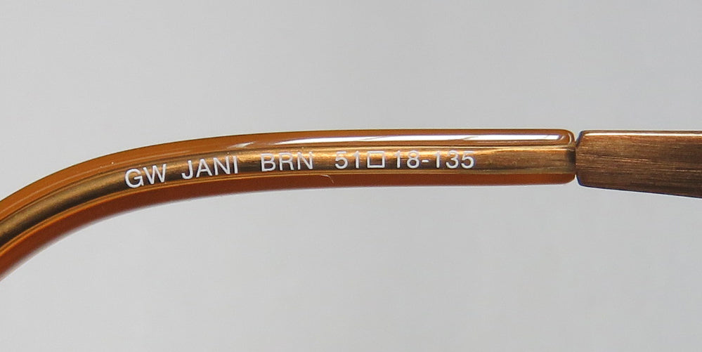 Gant Gw Jani Eyeglasses