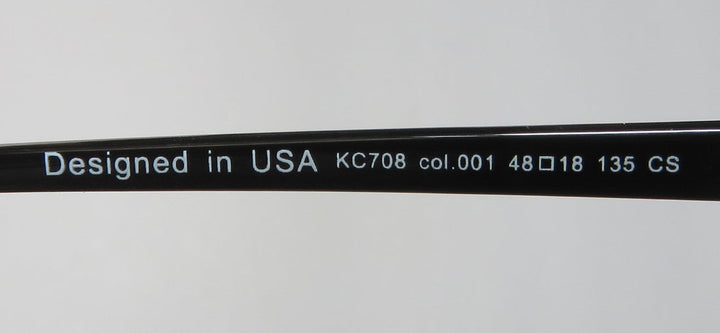 Kenneth Cole 708 Eyeglasses