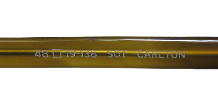 Barton Perreira Carlton Eyeglasses