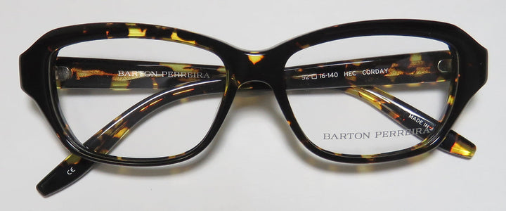 Barton Perreira Corday Eyeglasses