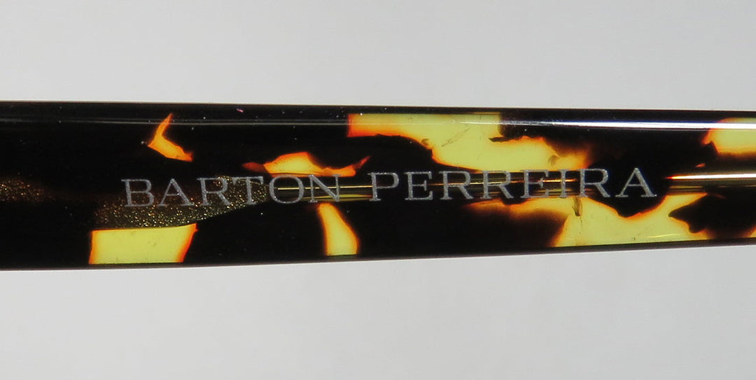 Barton Perreira Corday Eyeglasses