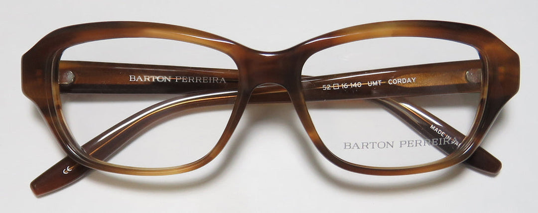 Barton Perreira Corday Eyeglasses