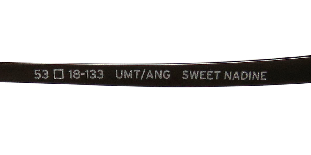 Barton Perreira Sweet Nadine Eyeglasses