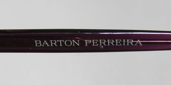 Barton Perreira Nicholette Eyeglasses