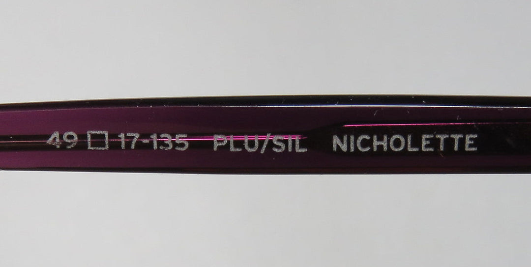 Barton Perreira Nicholette Eyeglasses