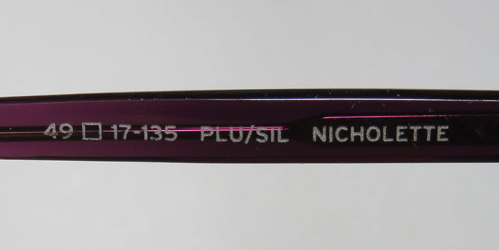 Barton Perreira Nicholette Eyeglasses