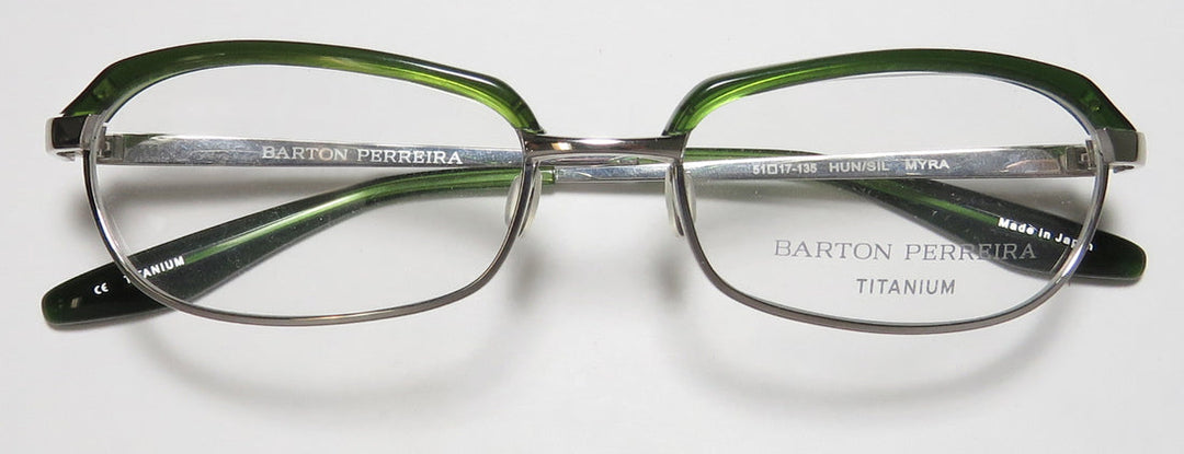 Barton Perreira Myra Eyeglasses