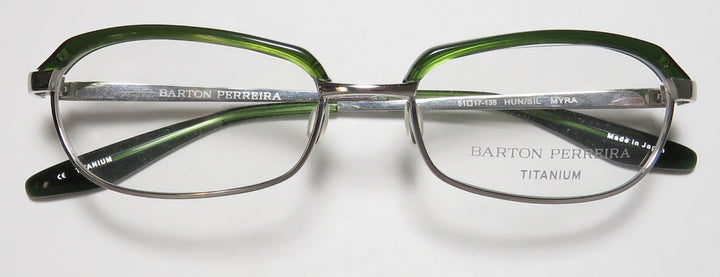 Barton Perreira Myra Eyeglasses