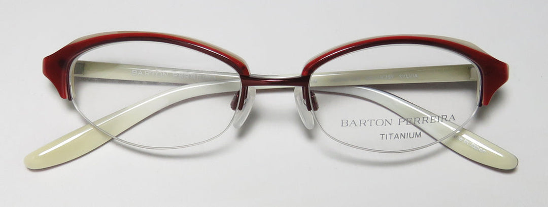 Barton Perreira Sylvia Eyeglasses