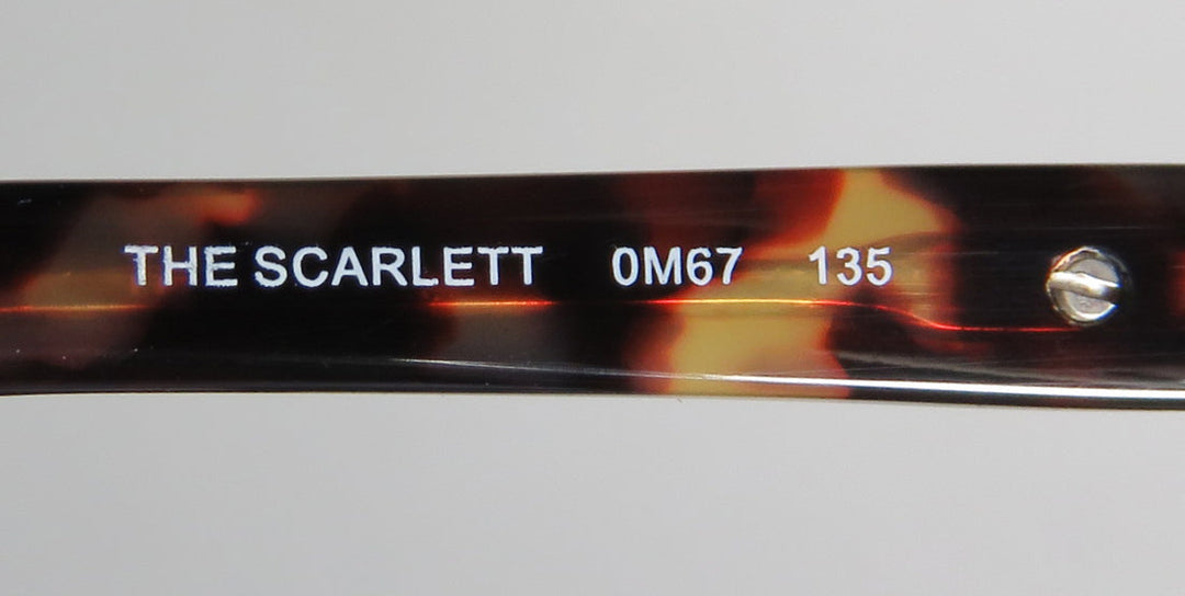 Bobbi Brown The Scarlett Eyeglasses