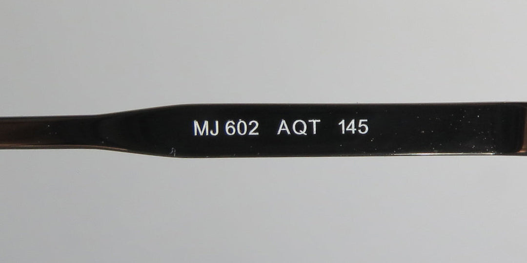 Marc Jacobs 602 Eyeglasses