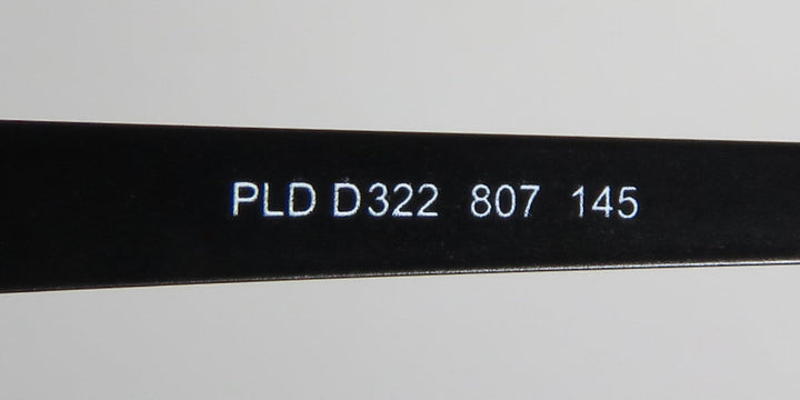 Polaroid D322 Eyeglasses