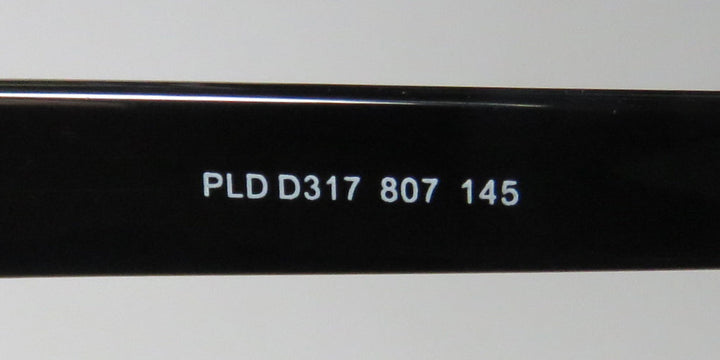 Polaroid D317 Eyeglasses