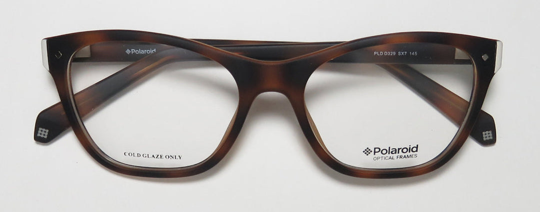 Polaroid D329 Eyeglasses