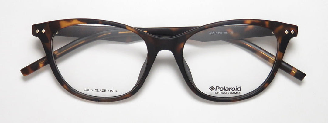 Polaroid D313 Eyeglasses