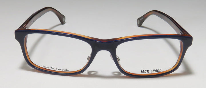 Jack Spade Larson Eyeglasses