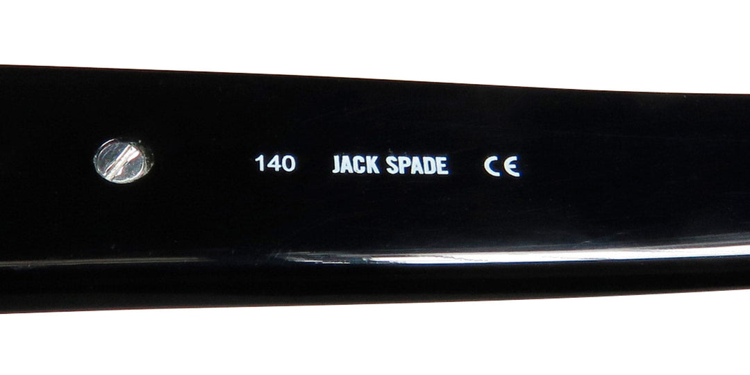 Jack Spade Pearson Eyeglasses