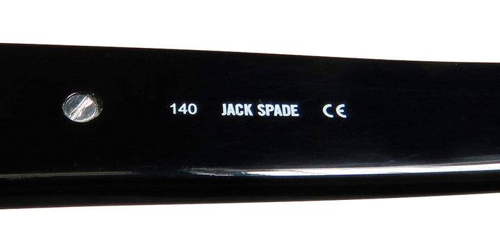 Jack Spade Pearson Eyeglasses