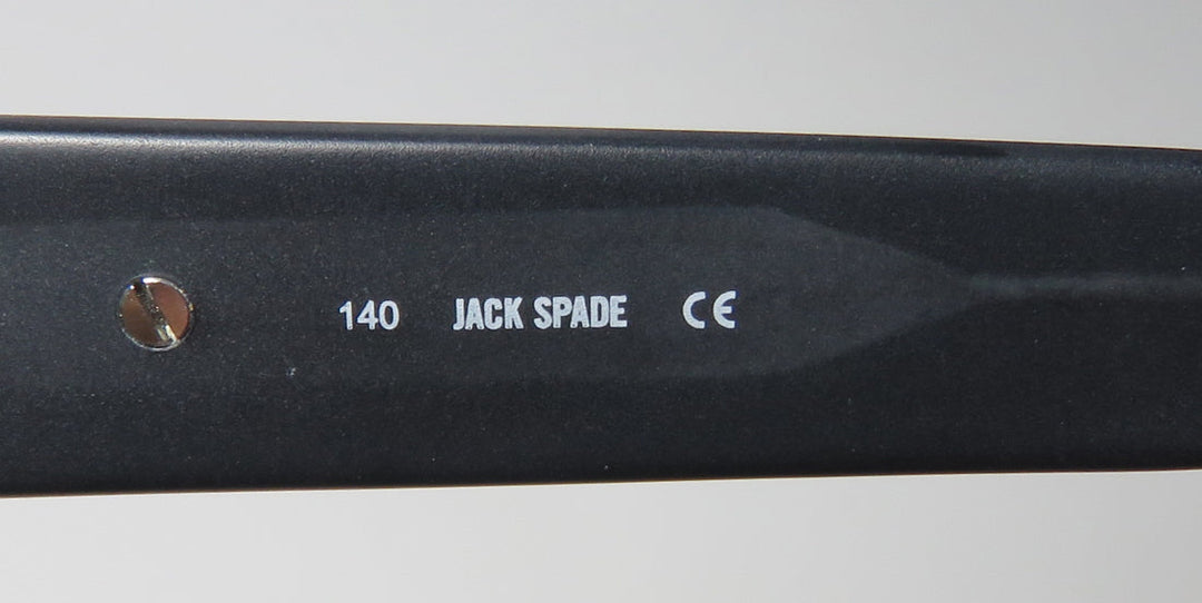 Jack Spade Pearson Eyeglasses