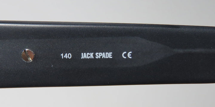 Jack Spade Pearson Eyeglasses
