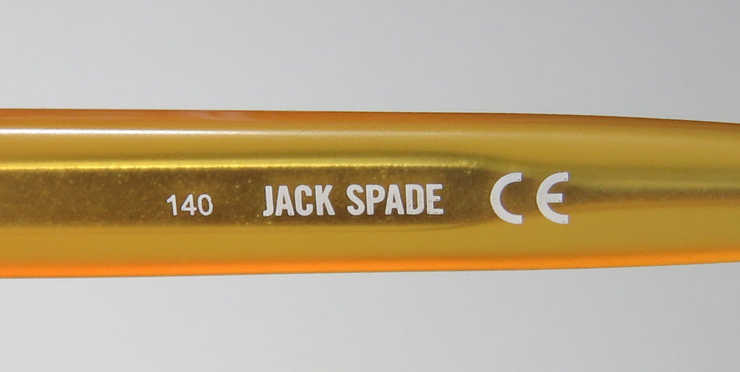 Jack Spade Anderson Eyeglasses