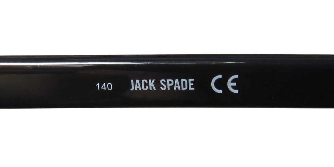Jack Spade Barnes Eyeglasses